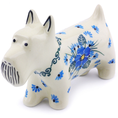 Dog Figurine 5"