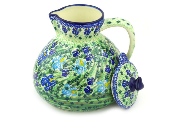 Pitcher with Lid 101 oz