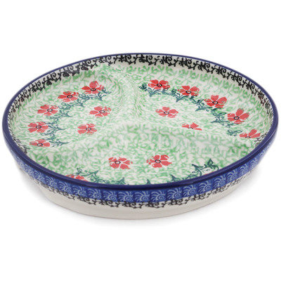 Divided Dish 7"