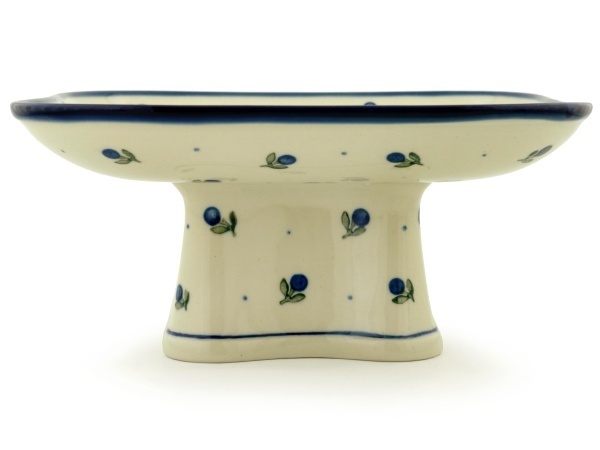 Bowl with Pedestal 10"