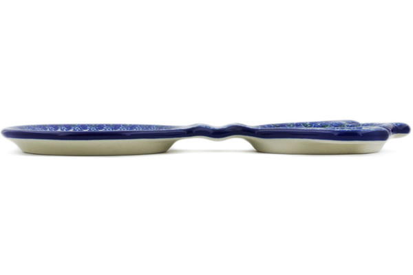 Tea Bag or Lemon Plate 8"