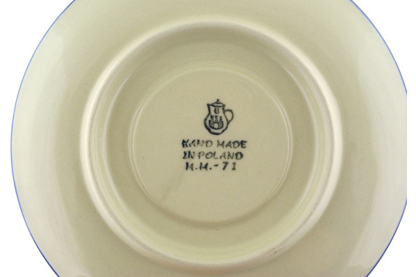 Cup with Saucer 9 oz