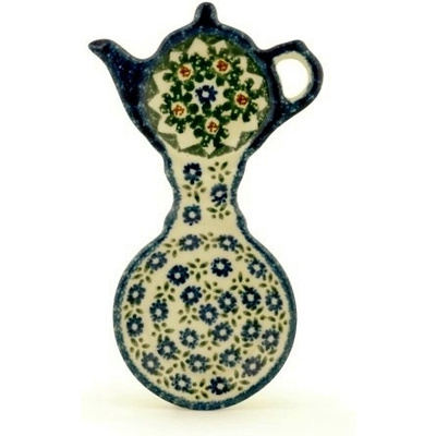 Tea Bag or Lemon Plate 8"