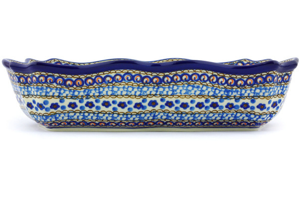 Rectangular Baker 11"