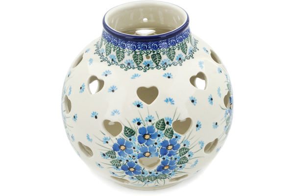 Votive Candle Holder 7"