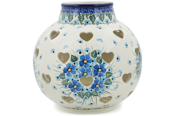 Votive Candle Holder 7"