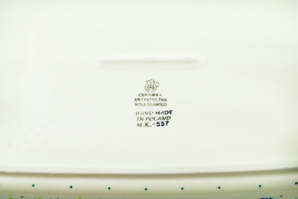 Rectangular Baker 12"