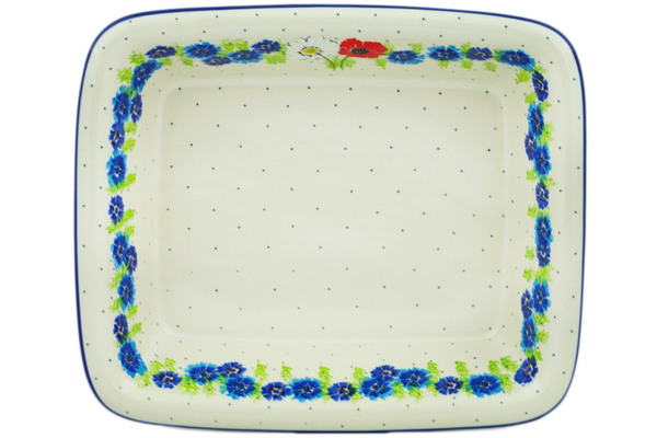 Rectangular Baker 12"