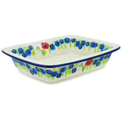 Rectangular Baker 12"