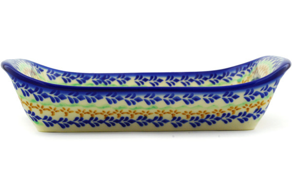 Platter with Handles 10"