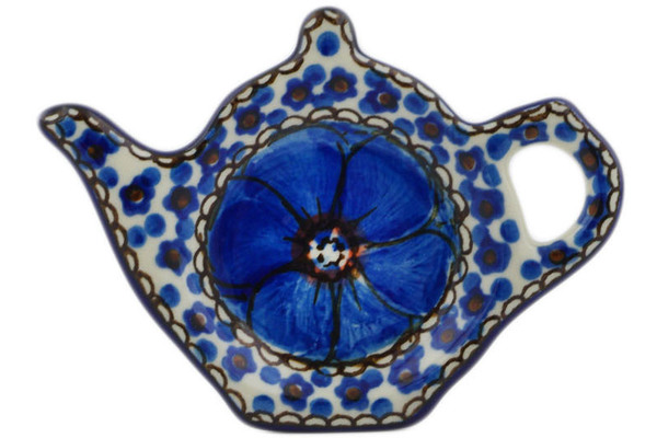 Tea Bag or Lemon Plate 5"