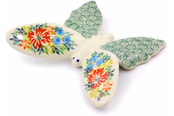 Butterfly Figurine 4"
