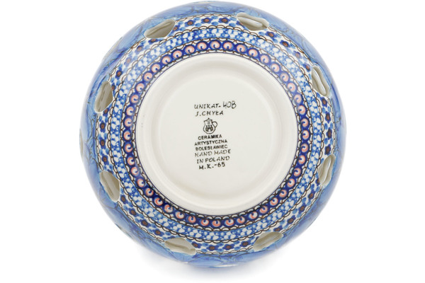 Votive Candle Holder 7"