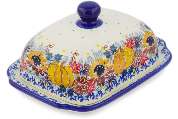Butter Dish 7"