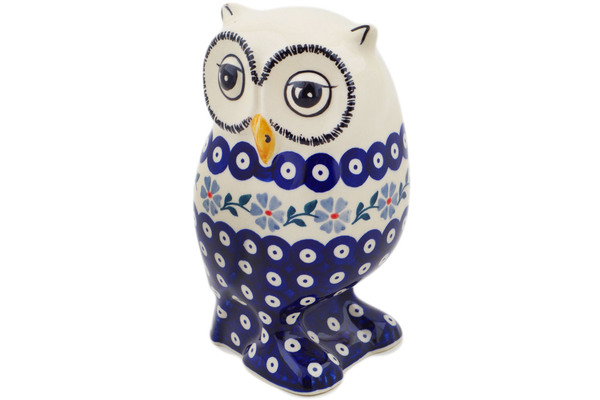 Owl Figurine 8"