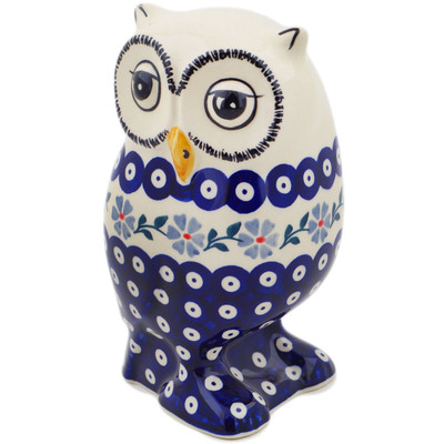 Owl Figurine 8"