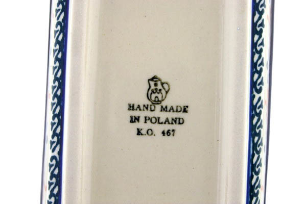 Rectangular Baker 12"