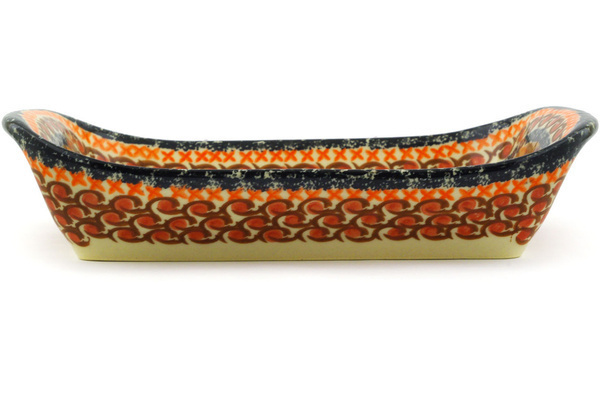 Platter with Handles 10"