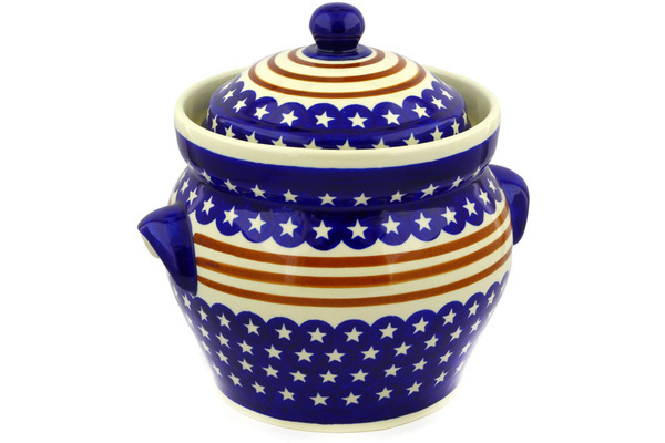 Fermenting crock pot