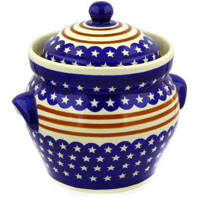 Fermenting crock pot