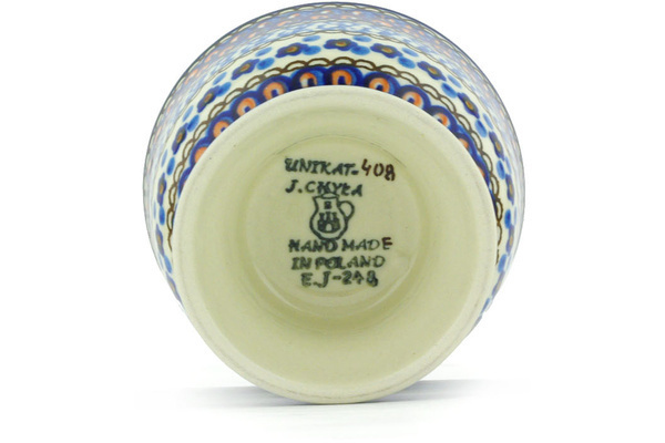 Bowl with Pedestal 4"