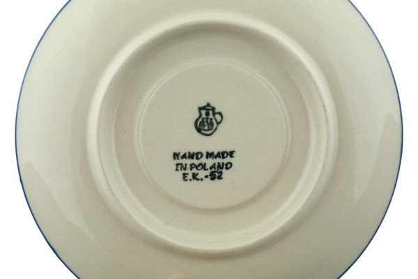 Cup with Saucer 9 oz