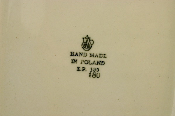 Baker with Cover 10"