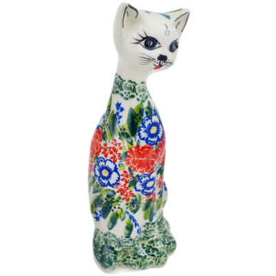 Cat Figurine