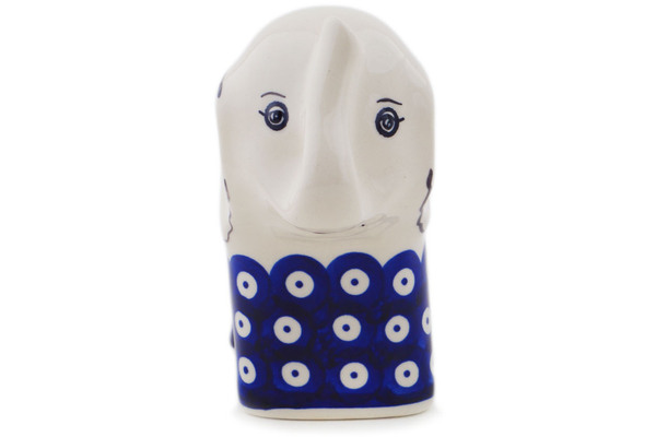 Elephant Figurine 6"