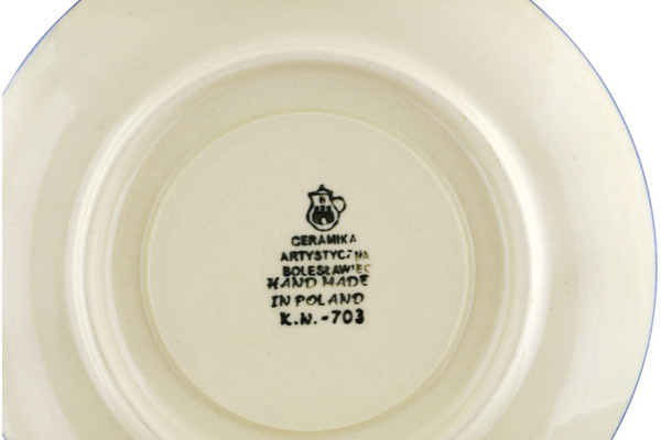 Cup with Saucer 13 oz