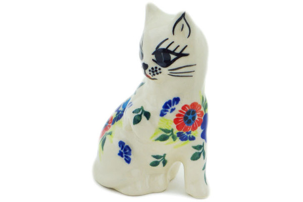 Cat Figurine 4"