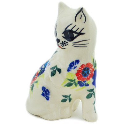 Cat Figurine 4"