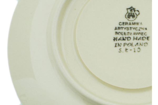 Cup with Saucer 13 oz