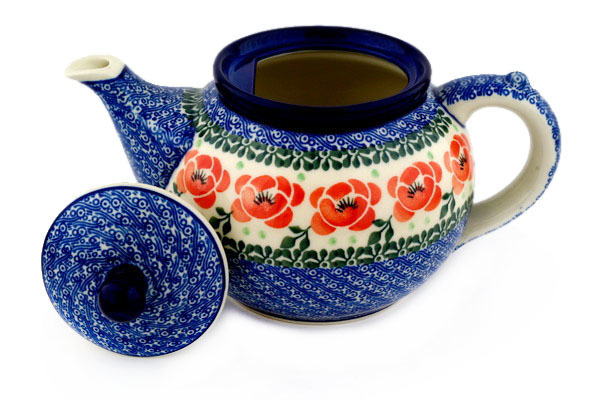 Tea or Coffee Pot 40 oz