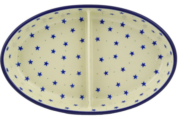 Divided Dish 11"