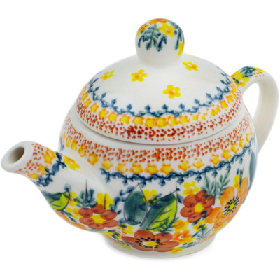 Tea or Coffee Pot 15 oz
