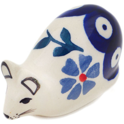 Mouse Figurine 2"