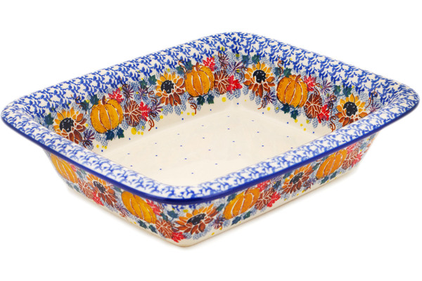 Rectangular Baker 11"