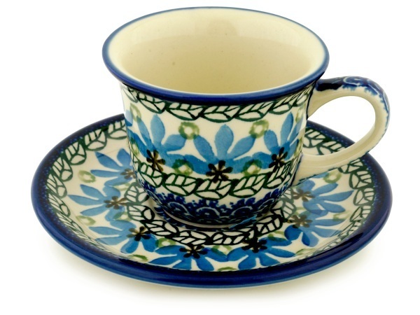 Cup with Saucer 7 oz