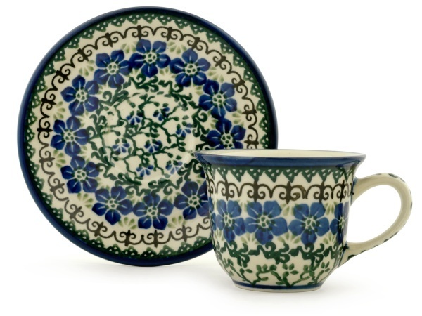 Cup with Saucer 7 oz