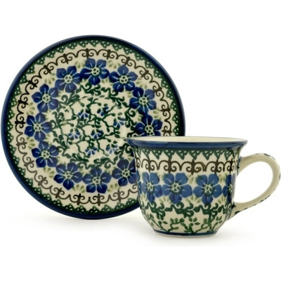 Cup with Saucer 7 oz