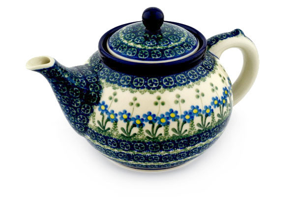 Tea or Coffee Pot 40 oz