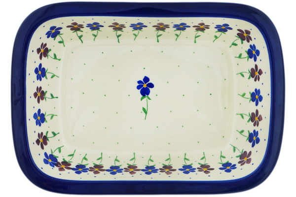 Rectangular Baker 10"