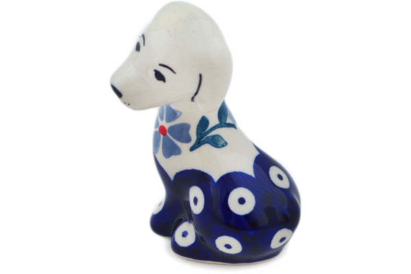 Dog Figurine 3"