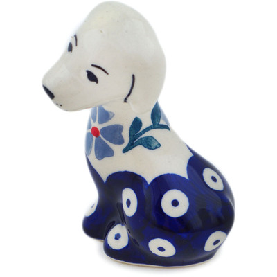 Dog Figurine 3"