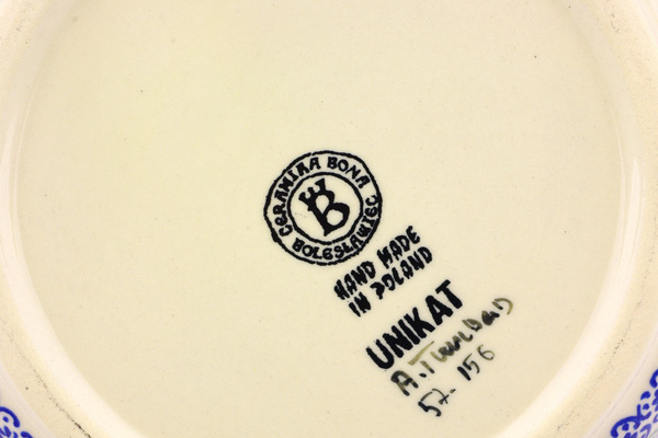 Garlic and Onion Jar 9"