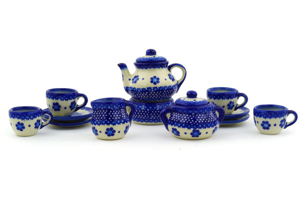 Mini Tea Set 3"
