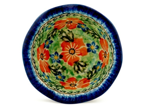 Bowl with Pedestal 4"
