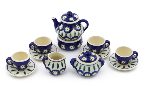 Mini Tea Set 3"