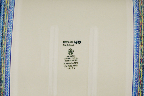 Rectangular Baker 14"